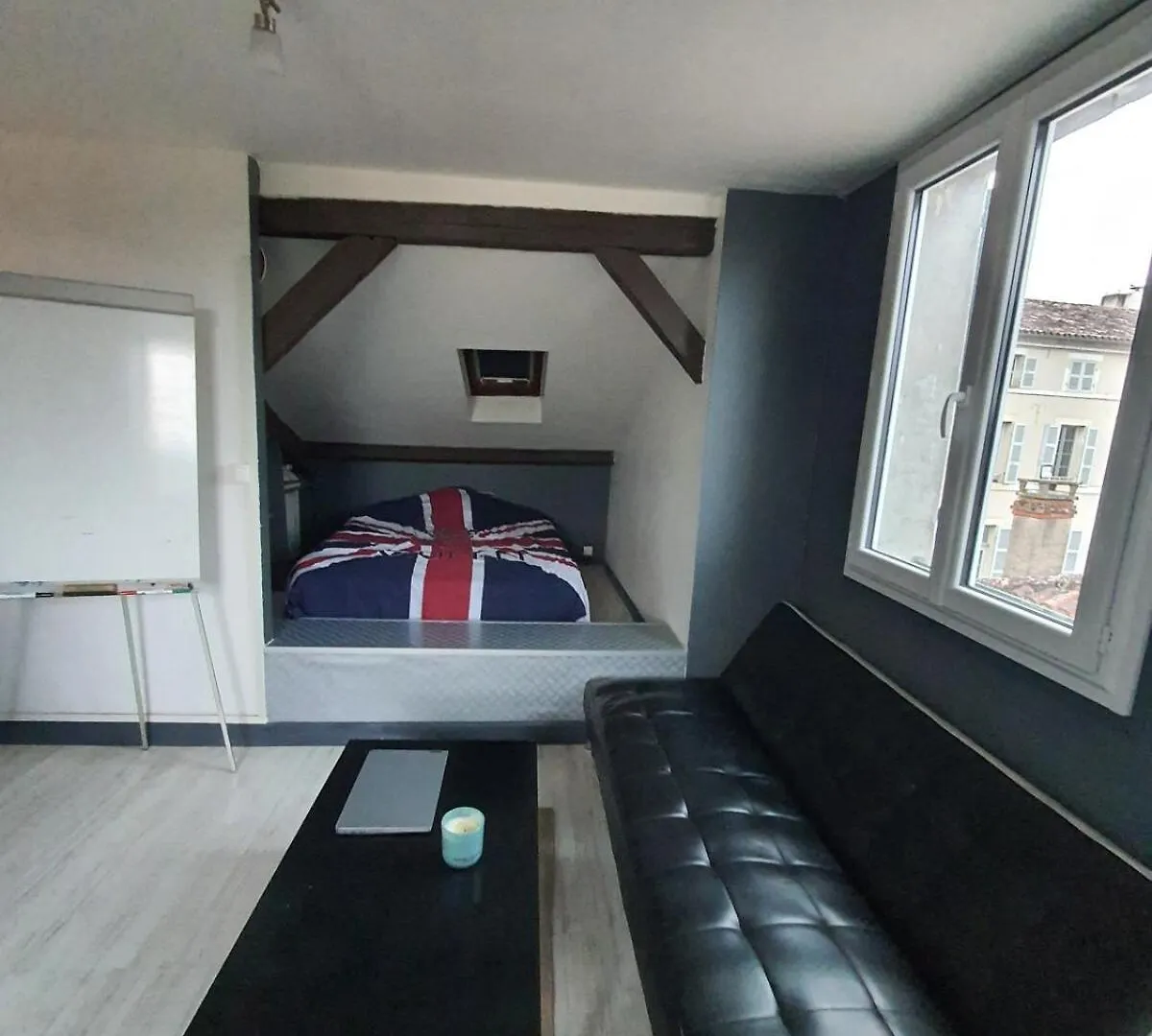 Bright Apartment In كاهورْ