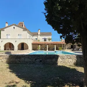 2* Bed & Breakfast Le Jardin Du Moustoulac D'hotes